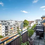 Room 4 Art Apartments Nr.4 In Vienna Center